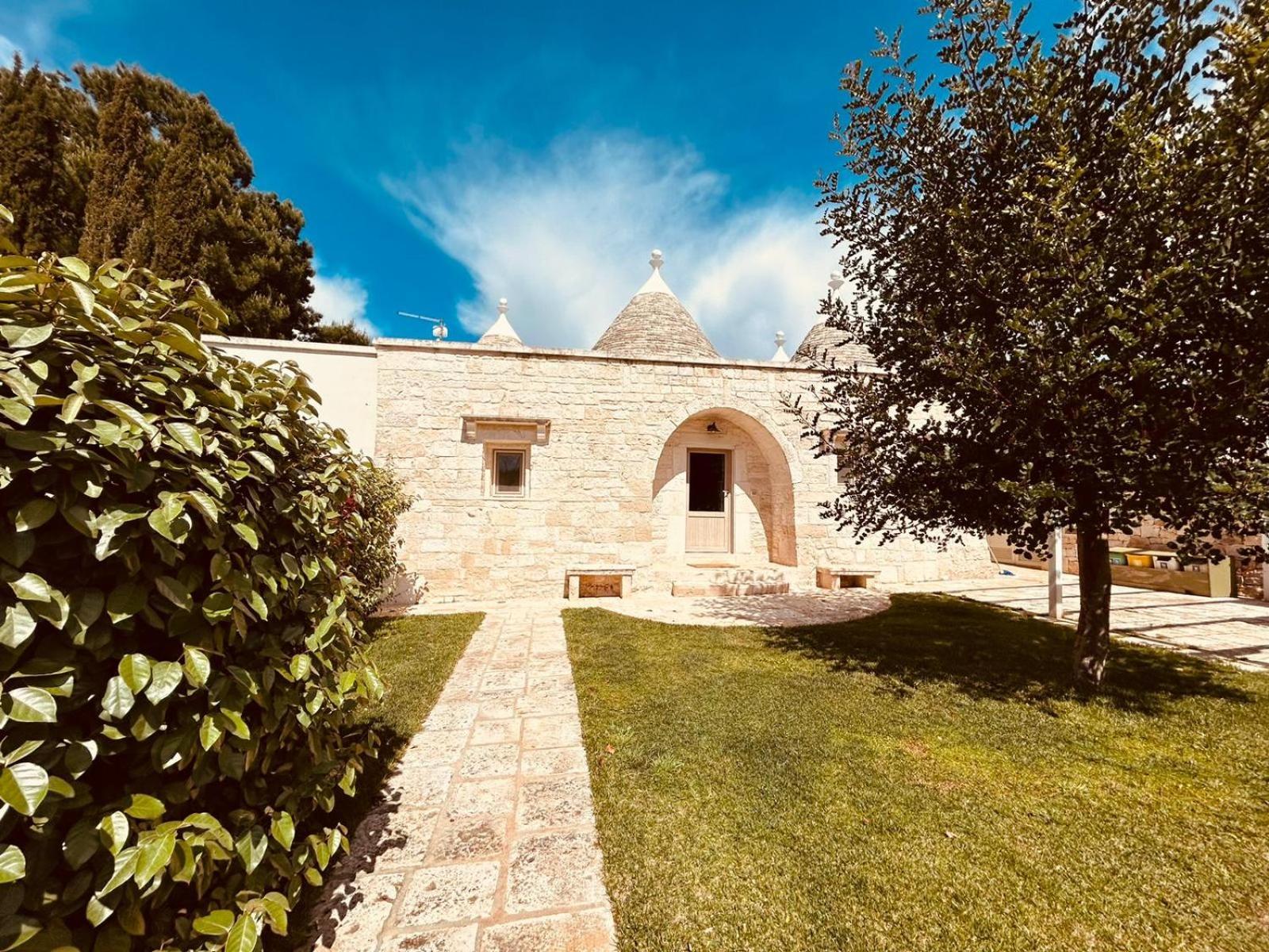 Pignare Apartment Locorotondo Exterior photo