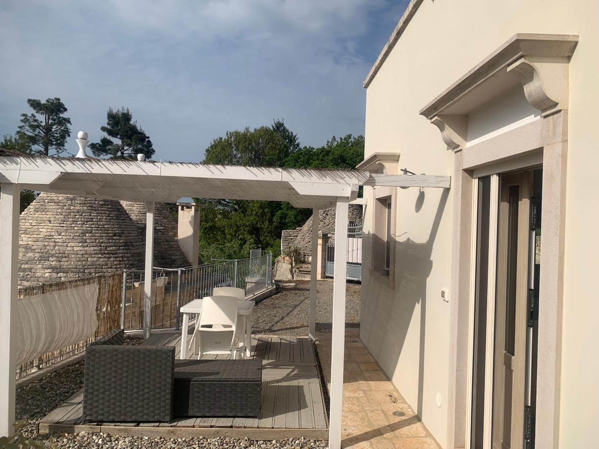 Pignare Apartment Locorotondo Exterior photo
