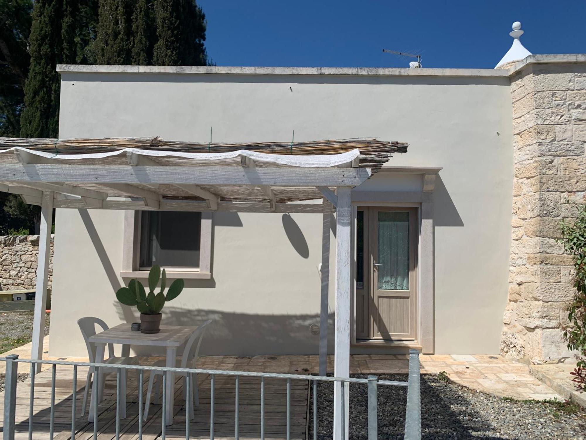 Pignare Apartment Locorotondo Exterior photo